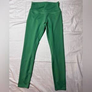 Alo Yoga Green Leggings